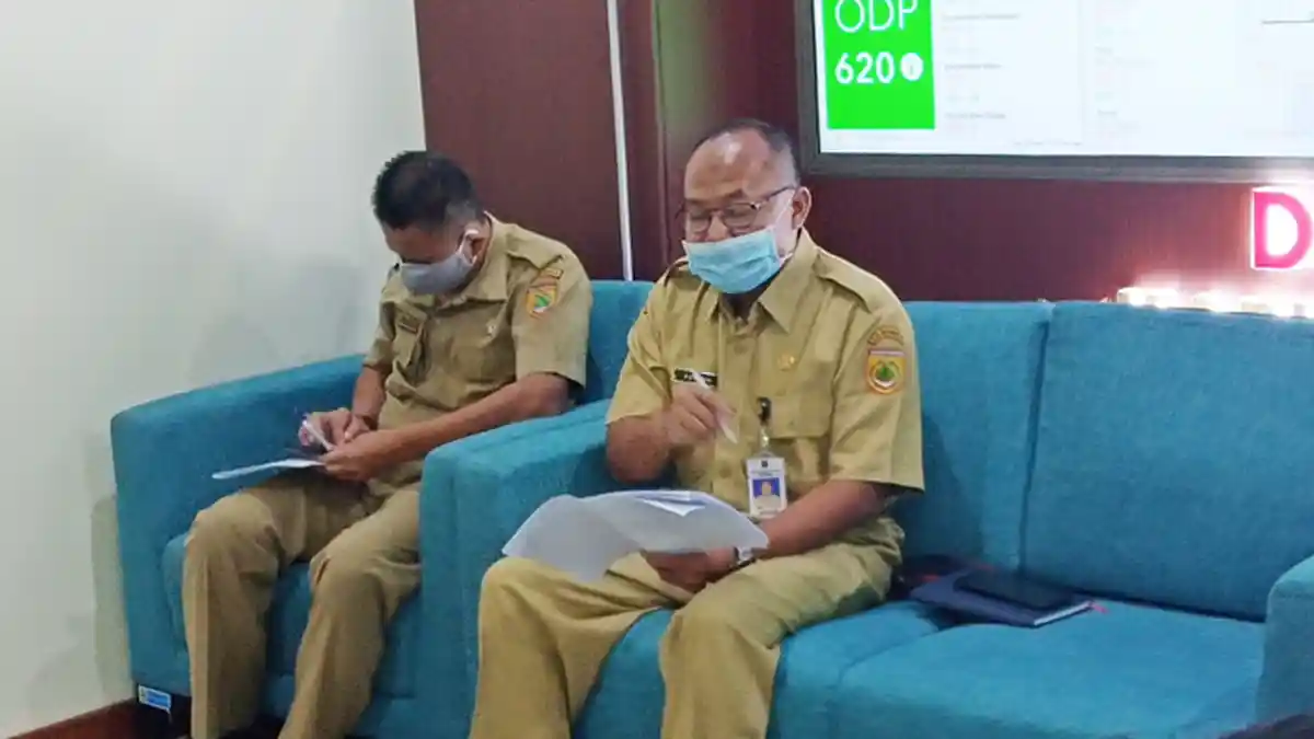 Bantu Warga Terdampak Corona, Dinsos Sukoharjo Data Penerima BLT Kemensos Sebesar Rp 600 Ribu