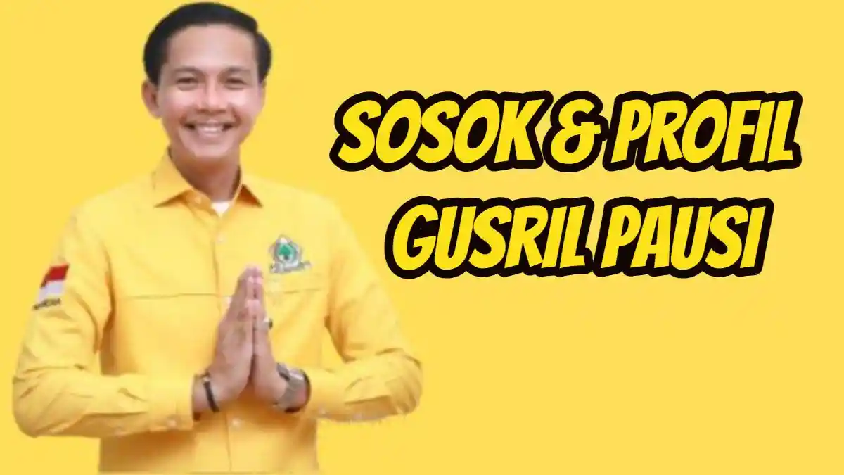 Sosok & Profil Gusril Pausi Bupati Kaur yang Dilantik Prabowo, Bertahun-tahun Menjabat Kasubbag