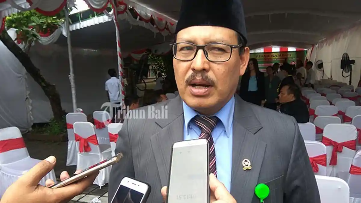Bambang Ekaputra Jabat KPN Denpasar, Utamakan Pelayanan dan Sinergitas Antar Instansi Penegak Hukum