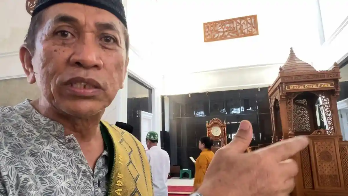 Jadi Saksi Detik-detik Wafatnya Ustad Yahya Waloni, Profesor UIN Alauddin: Kematiannya Bikin Iri