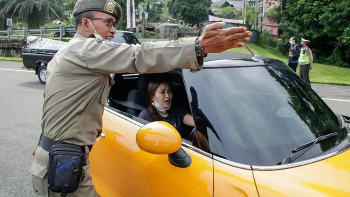 BREAKING NEWS Berikut 9 Pos Penyekatan di Perbatasan Sumut Antisipasi Masuknya Pemudik Luar Daerah