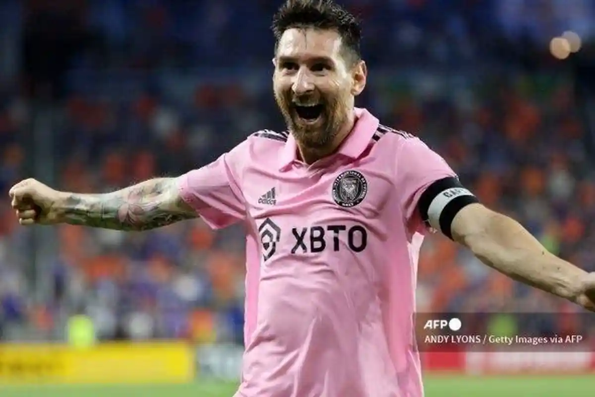 Link Siaran Langsung Laga Inter Miami vs Los Angeles FC, Tonton Skill Messi di Sini Secara Gratis
