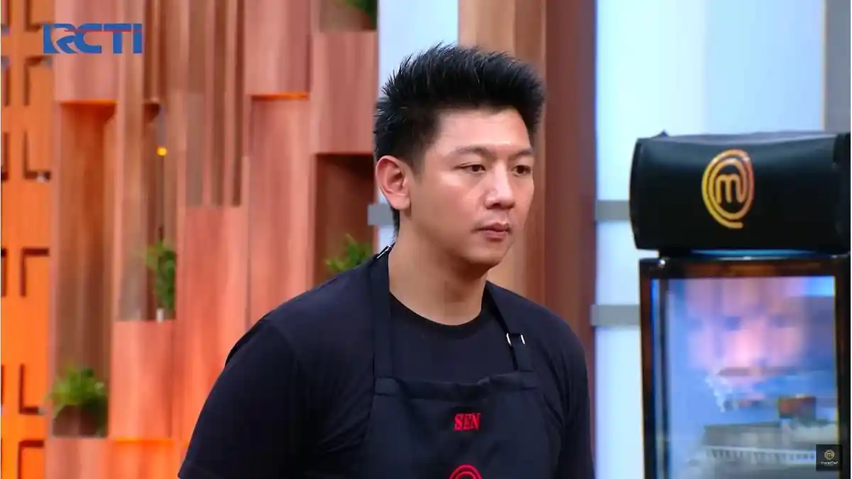 Sen MasterChef Indonesia 10 Masuk 5 Besar setelah Pressure Test 3 Ronde