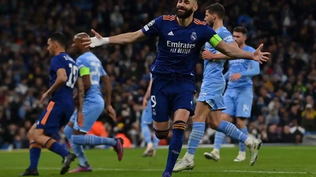 Real Madrid Vs Manchester City: Guardiola Minta Tips Xavi Kalahkan Los Blancos