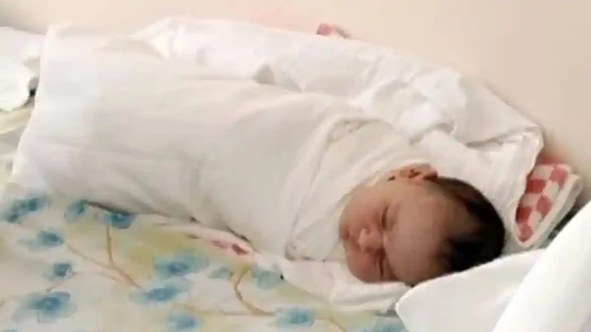 Ajaib! Bayi Ini Lahir Sehat Meski Tumbuh di Luar Rahim, Diberi Nama Iman Dalam Kemenangan