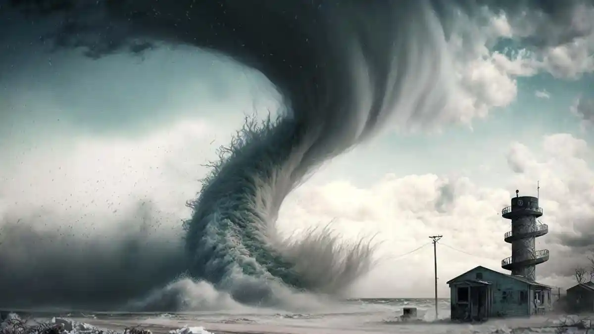 8 Arti Mimpi Melihat Tornado Menurut Primbon Jawa, Pertanda Perubahan Hidup?