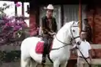 Pertemuan Presiden Jokowi Dengan Prabowo Subianto