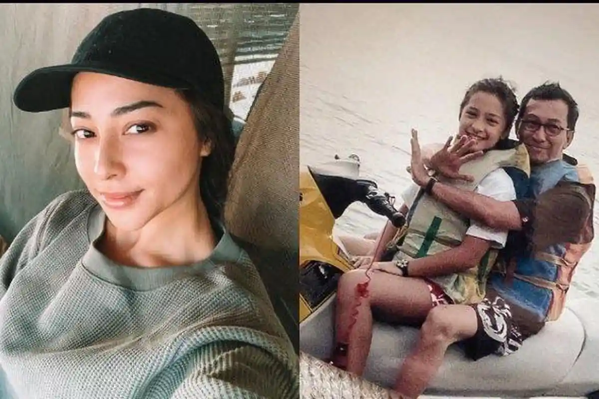 Usai Dikabarkan Putus Karena Permintaan Ayah, Nikita Willy Kepergok Asyik Berolaharga dengan Mantan