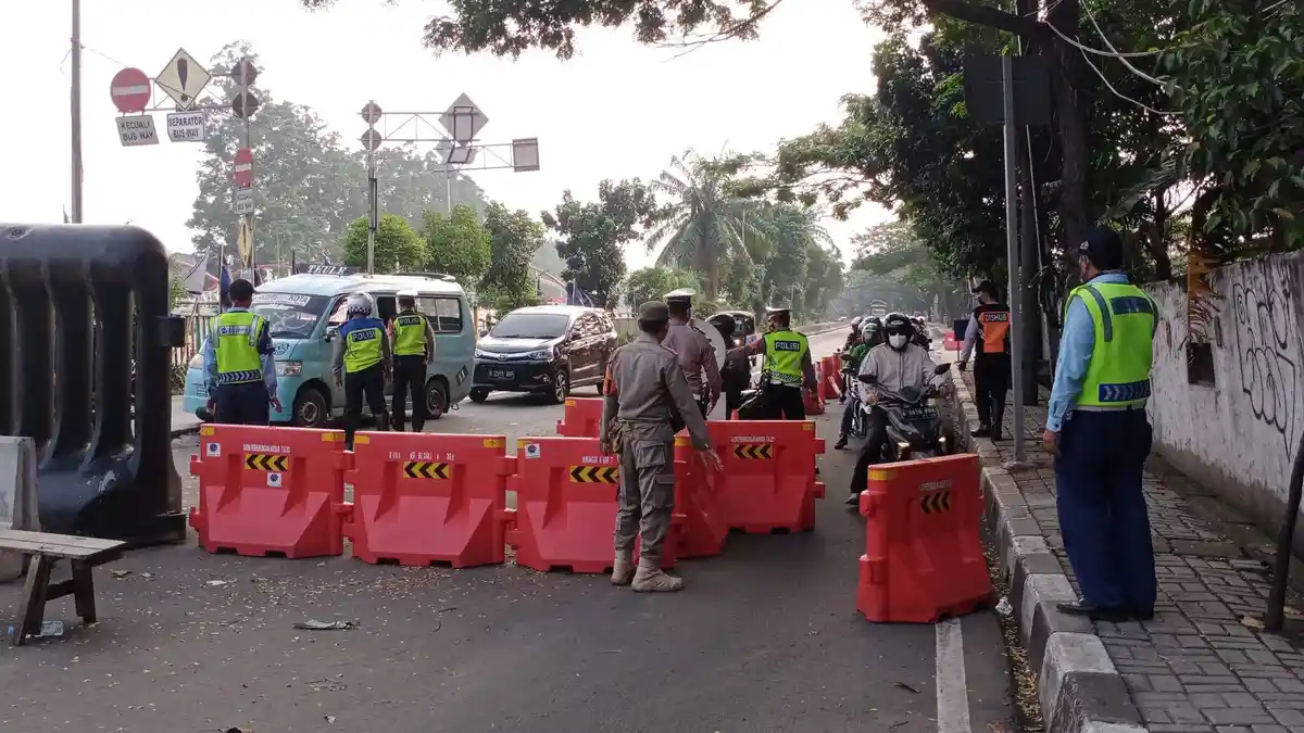 Ini Perbedaan PPKM Level 1 Sampai 4, Yuk Ketahui Supaya Tidak Bingung