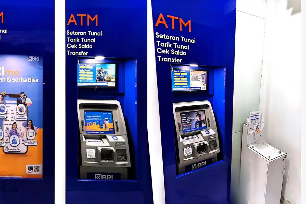 BRI RO Bandar Lampung Optimalkan Layanan Selama Libur Panjang Tahun Baru Islam