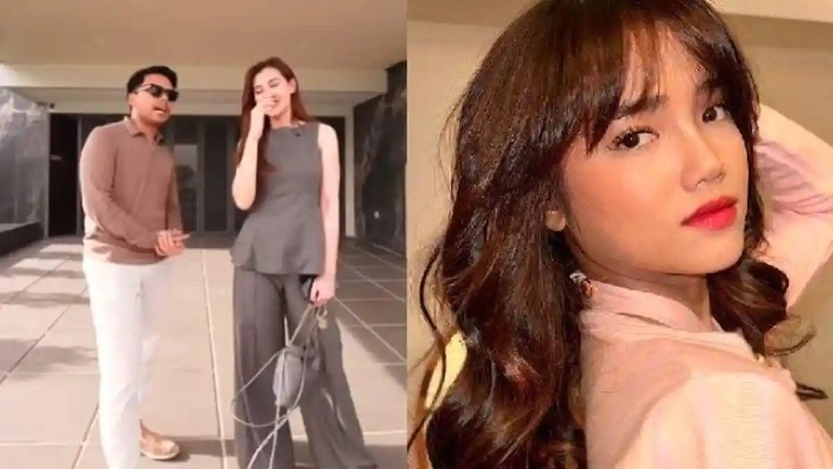 Potret Rumah Baru Thariq Halilintar dan Aaliyah, Tak Ingin Kalah dengan Rumah Mewah Fuji Rp 13,5 M