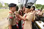 PRANSAKA Kaltim di Paser Berakhir, Cetak Pramuka Inspiratif dan Cinta Lingkungan
