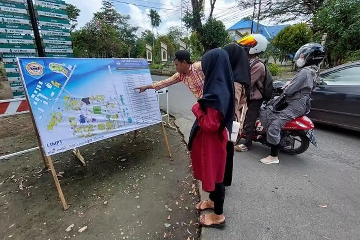 SBMPTN 2022 Dimulai Besok, Peserta UTBK Wajib Hadir 60 Menit Sebelum Tes Berlangsung