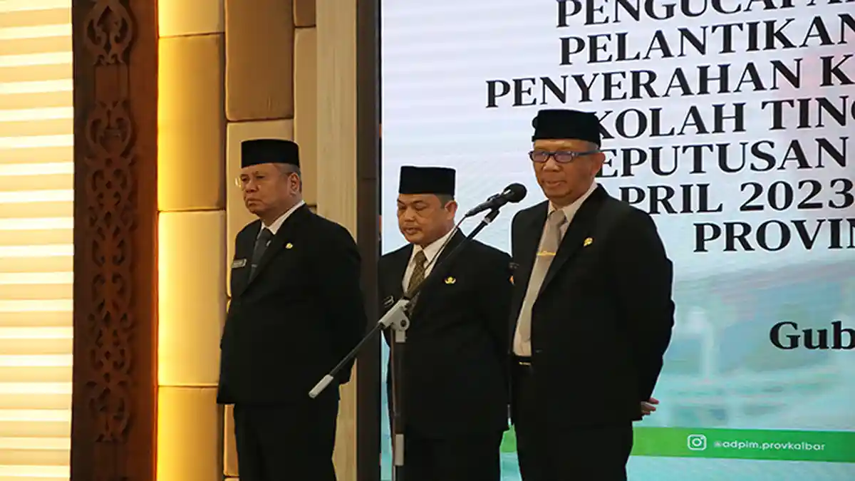 BKPSDM Landak Belum Terima Regulasi Kenaikan Pangkat 6 Kali Setahun