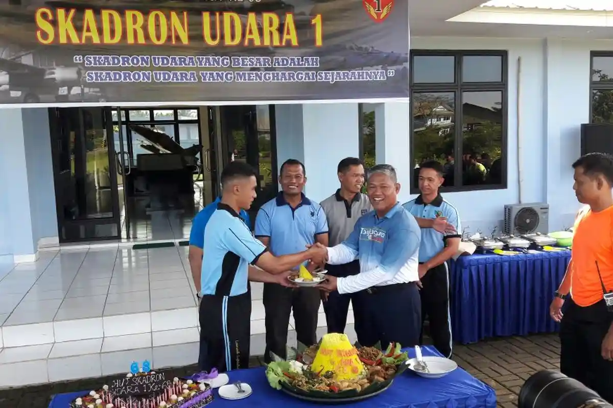 Bertambah Usia, Skadud I Diharapkan Semakin Profesional