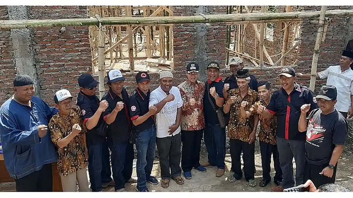 Percepat Pembangunan Desa, Pemkab Majalengka Gandeng Baznas Berikan Bantuan