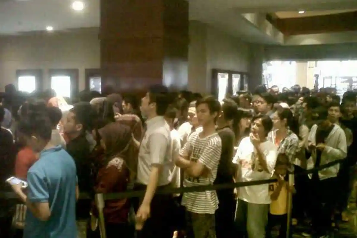 Film Furious 7 Masih yang Terlaris