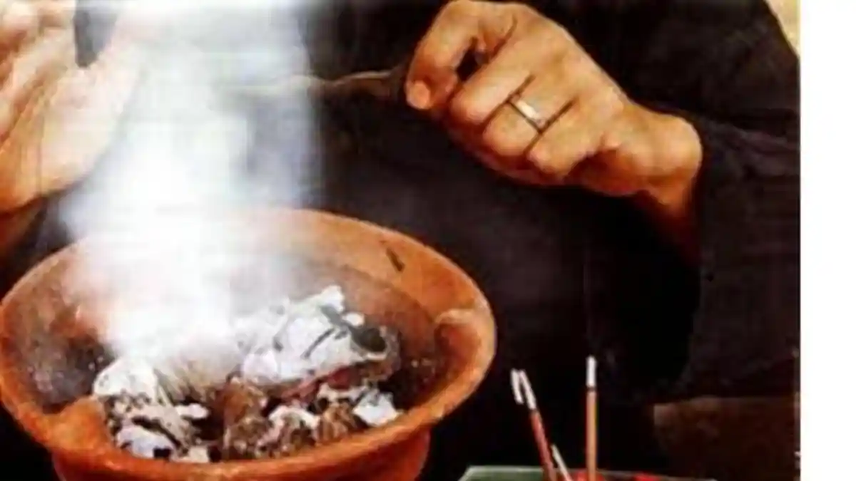 Difitnah Tetangga Punya Ilmu Santet, Nasib Pilu Pengrajin Bambu Dianiaya sampai Rumahnya Dibakar