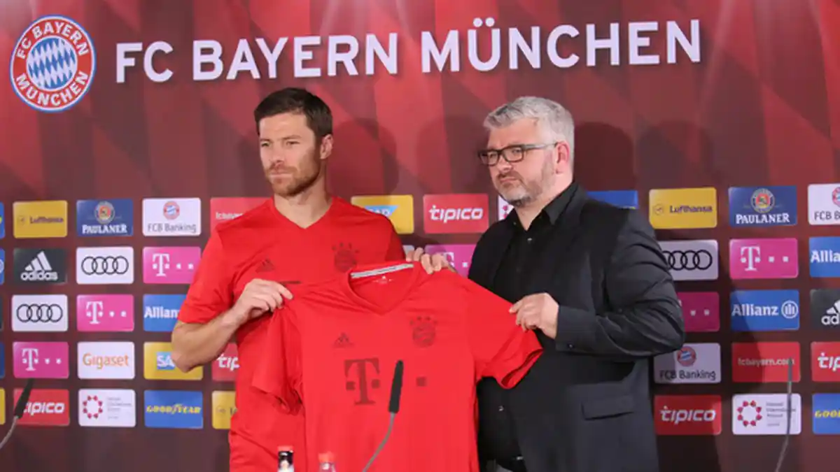 Ini Alasan Xabi Alonso Pindah dari Real Madrid ke Bayern Muenchen