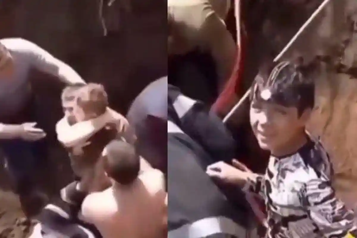 Sosok Bocah SMP Heroik Menyelamatkan Balita 3 Tahun dari Dalam Pipa, Dihadiahi Tanah oleh Walikota