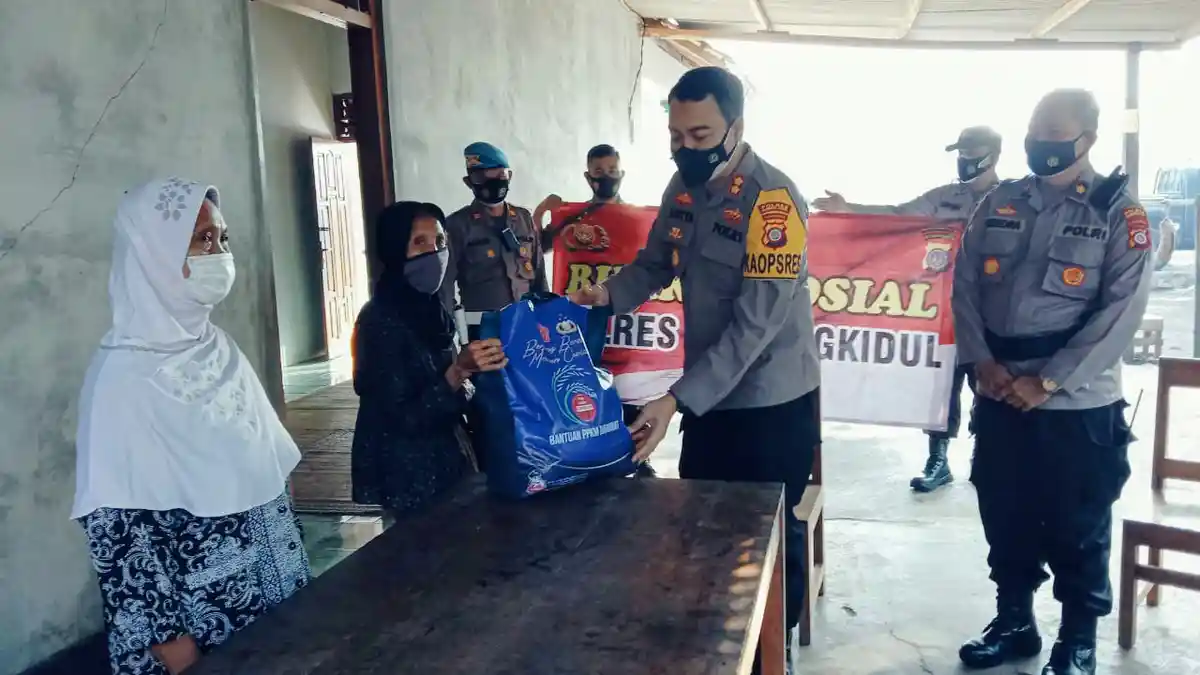 Marak Aksi Hipnotis Alias Gendam, Kapolres Gunungkidul Janji Akan Ungkap Tuntas
