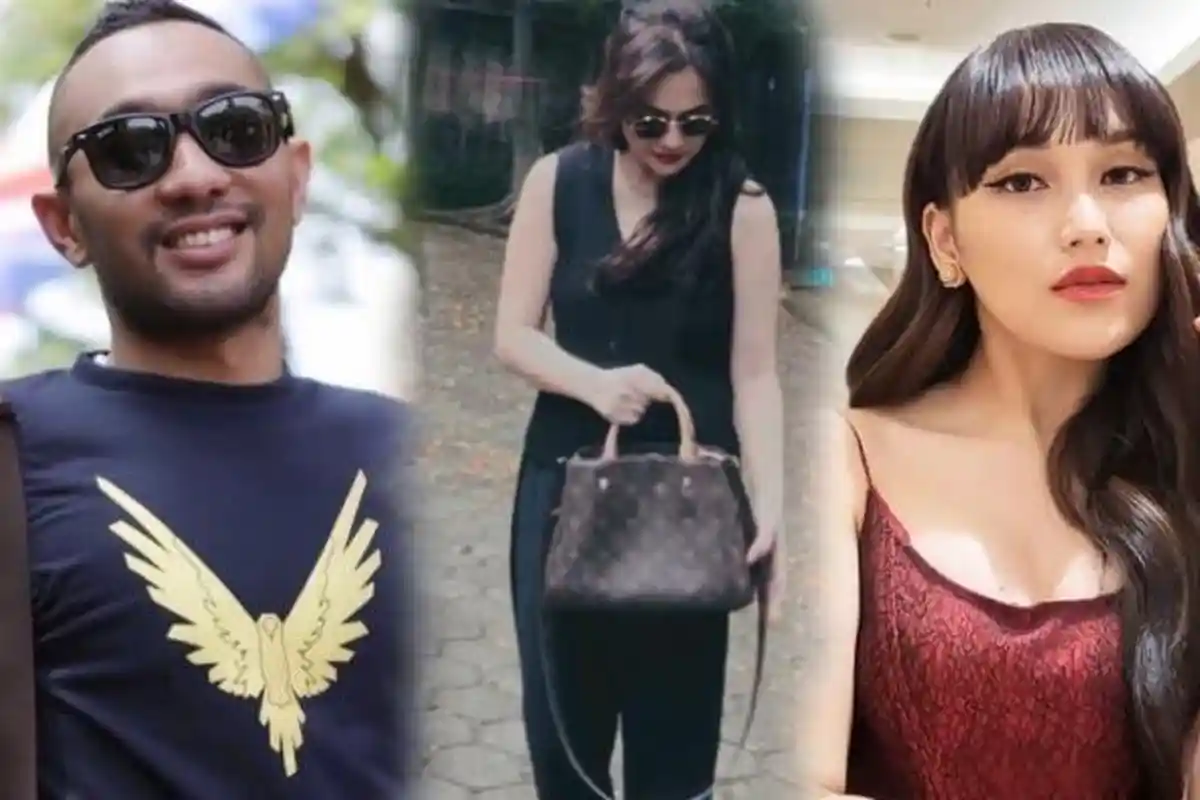 Mantan Suami Ayu Ting Ting Sudah Pamer Cewek Baru, Enji Baskoro Gandeng Sosok yang Tak Asing