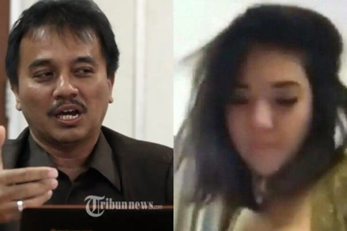 Roy Suryo Ungkap Kemiripan Gisel di Video Panas Sudah 74%, Fakta Menyamarkan Data Asli Terungkap