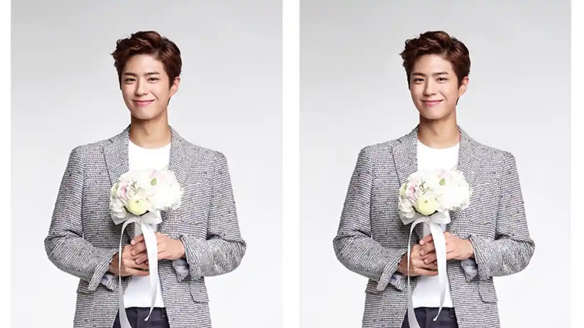 So Sweet! Park Bo Gum Kirimkan Pesan Manis Kepada Staff Drama Goblin