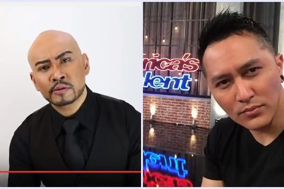 Ini Kata Deddy Corbuzier Lihat Demian Aditya Tampil di America's Got Talent