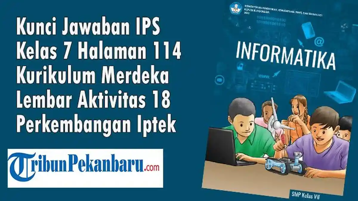Kunci Jawaban IPS Kelas 7 Halaman 114 Lembar Aktivitas 18 Kurikulum ...