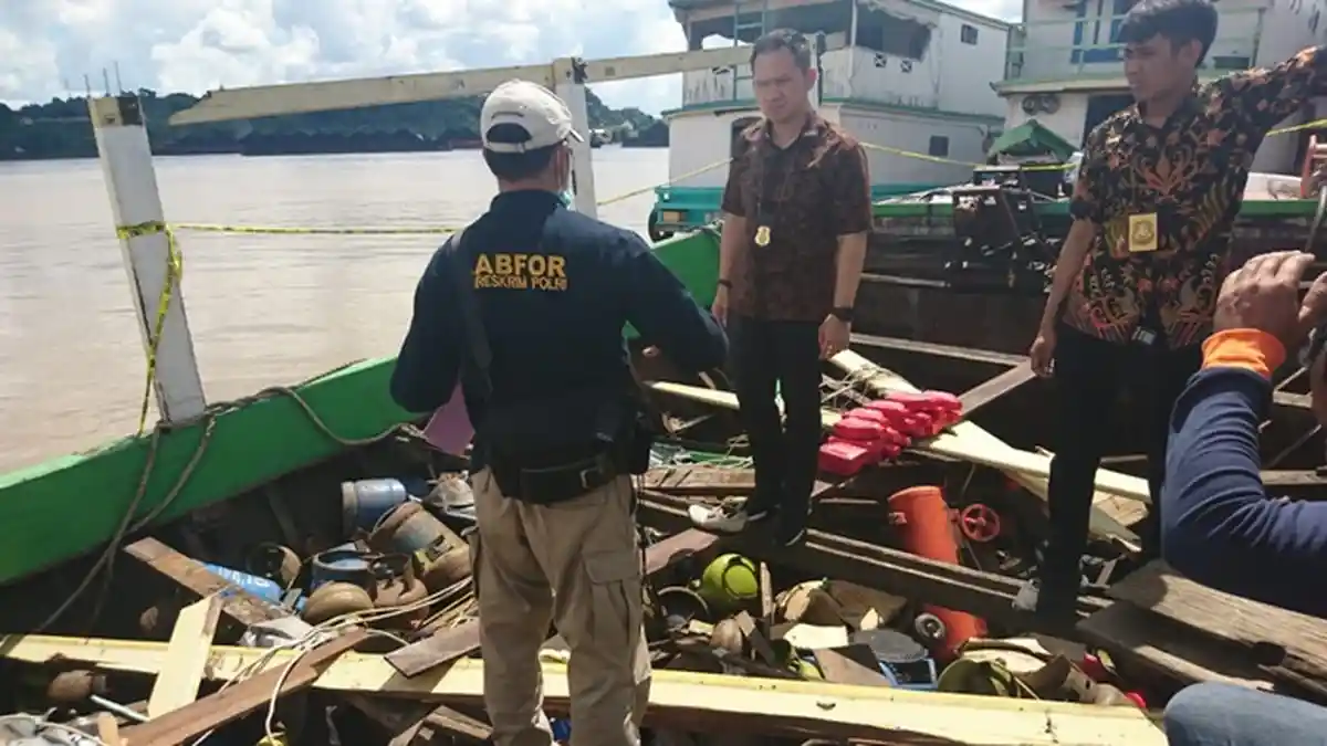 Ledakan Tabung Gas di Kapal, Pertamina akan Beri Sanksi Jika Terbukti Ada Pelanggaran