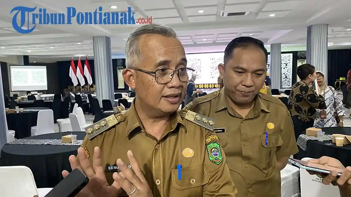 PJ Wako Singkawang Dukung Aplikasi SiGap Pajak Online 