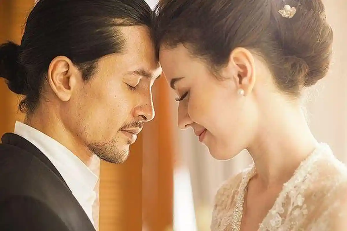 Kimberly Ryder dan Edward Akbar Ngaku Sepakat Rujuk, tapi Sah Bercerai secara Agama, ‘Talak Tiga’