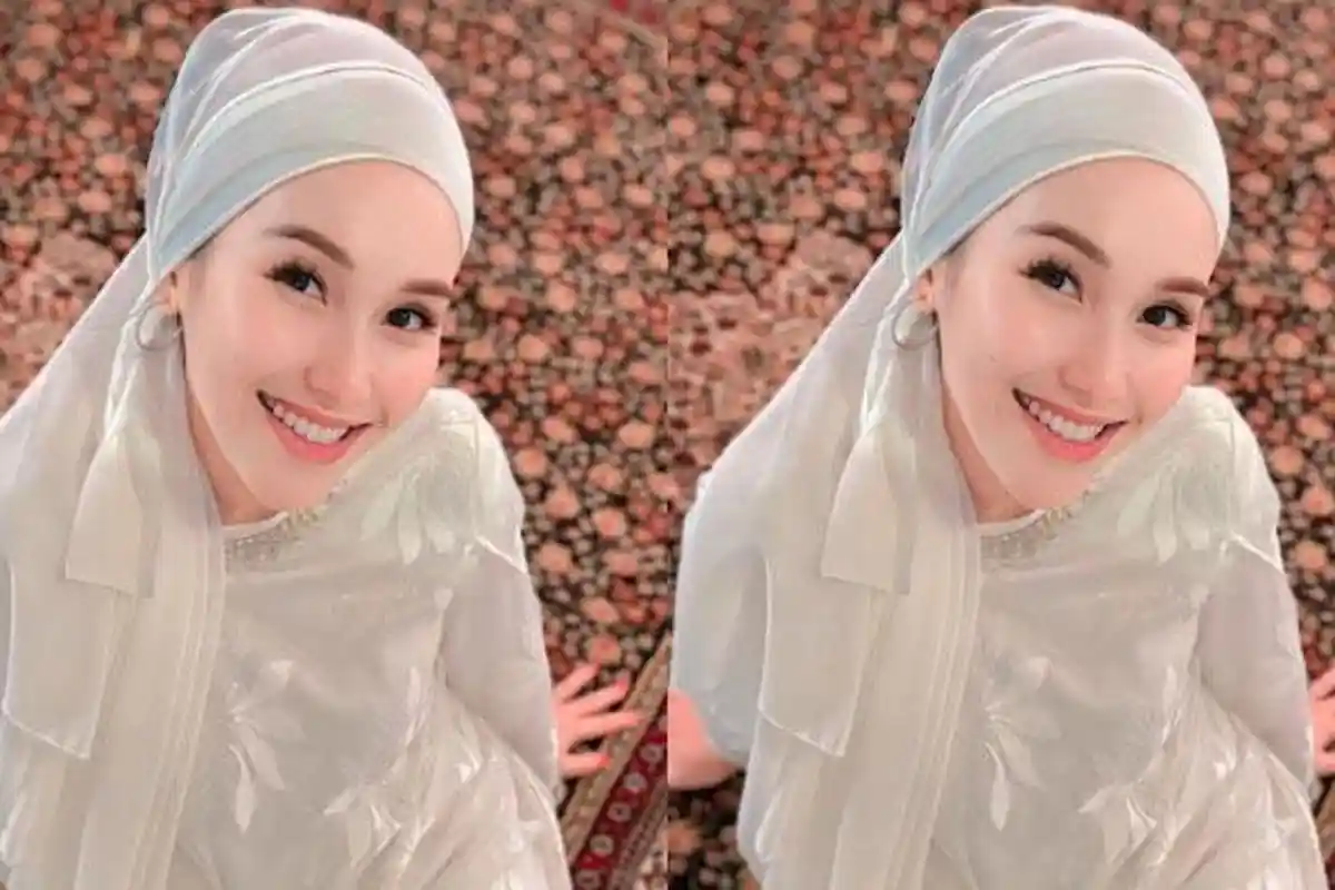 Tak Mau Operasi Plastik, Ayu Ting Ting Akui Terlahir Punya Kulit Tak Bermasalah: Tetap Dirawat