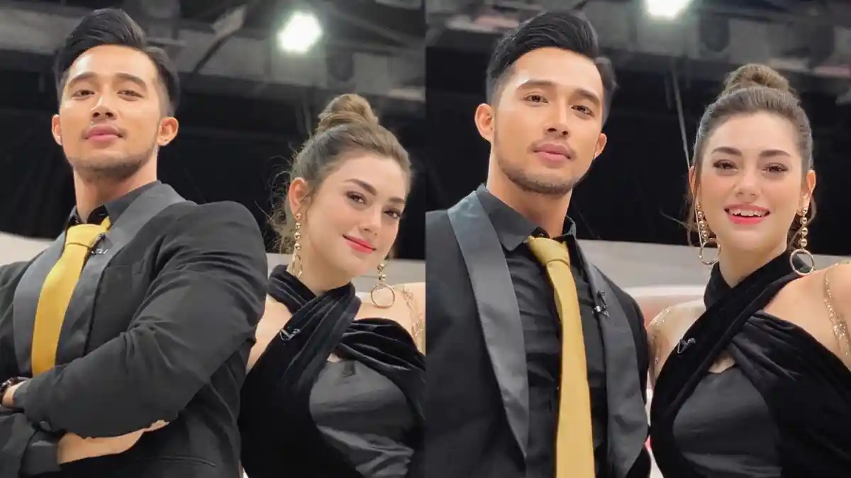 Masih Berstatus Istri Stefan William, Celine Evangelista Bereaksi Seusai Dijodohkan dengan Rulyabii