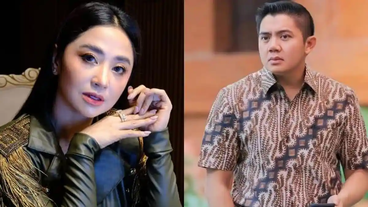 Dijodoh-jodohkan dengan Mayor Teddy, Dewi Perssik Ngaku Tak Punya Pacar, Sebut Jodoh di Tangan Tuhan