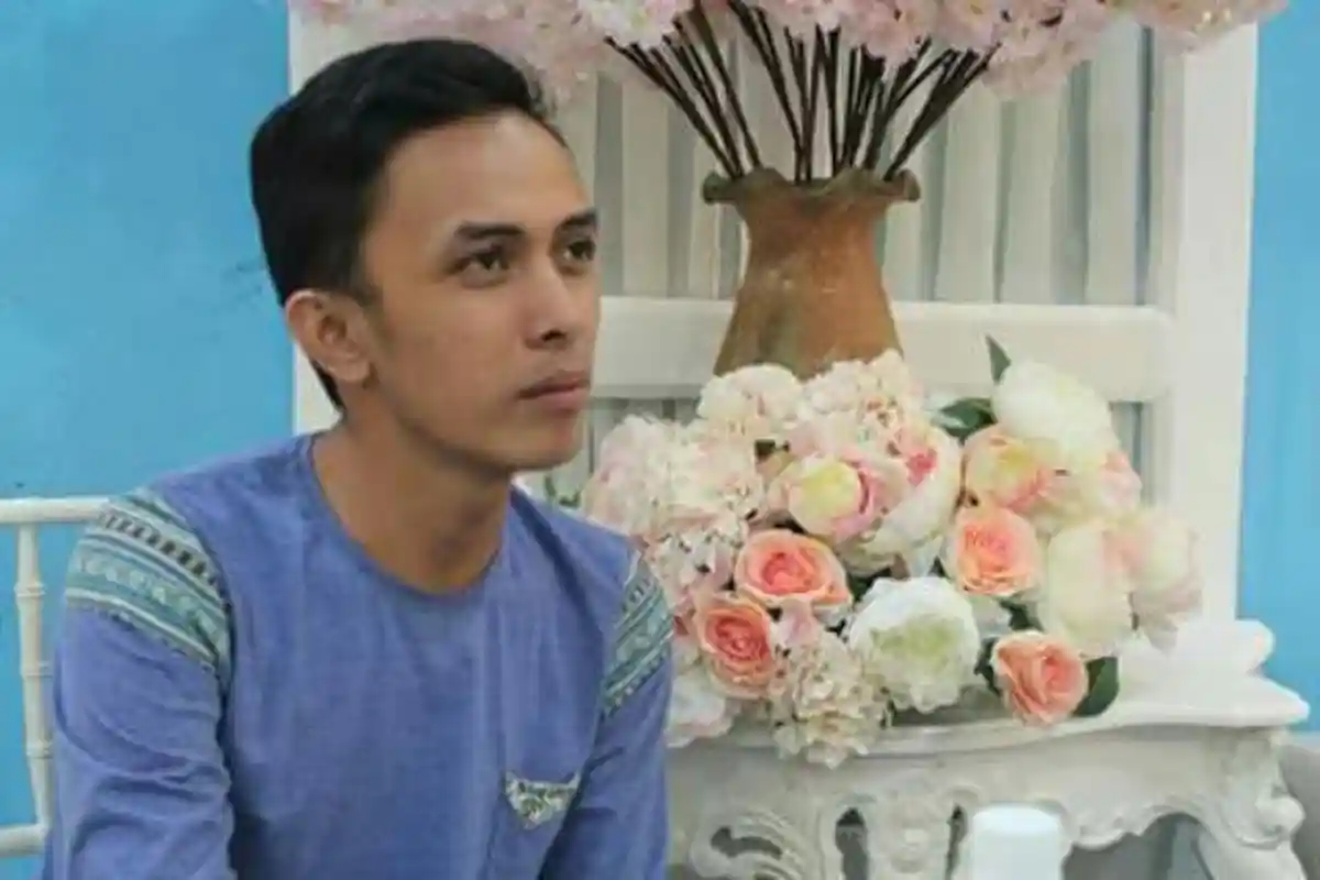 Saat Pulang Kampung, Atak Batola Ini Malah Ditanya Tentang Julia Perez