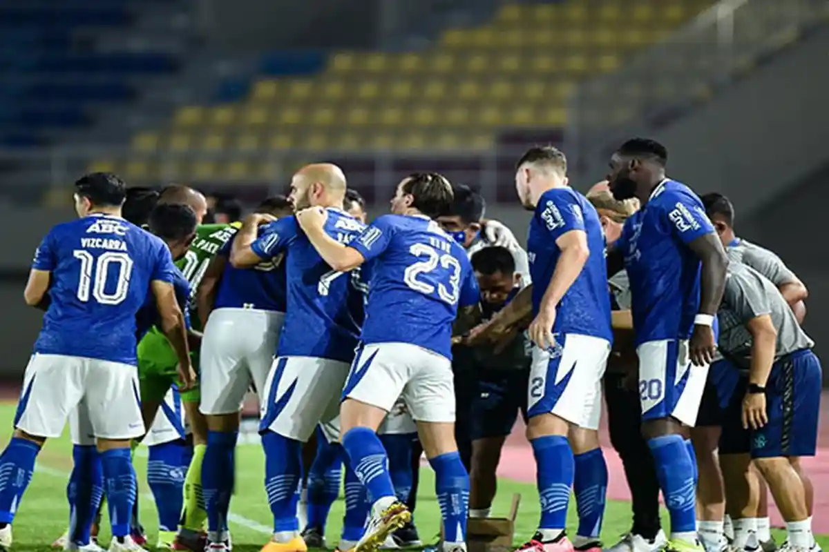 SEDANG BERLANGSUNG Persiraja Vs Persib Bandung, Tonton Live Streaming TV Online Indosiar dan Vidio