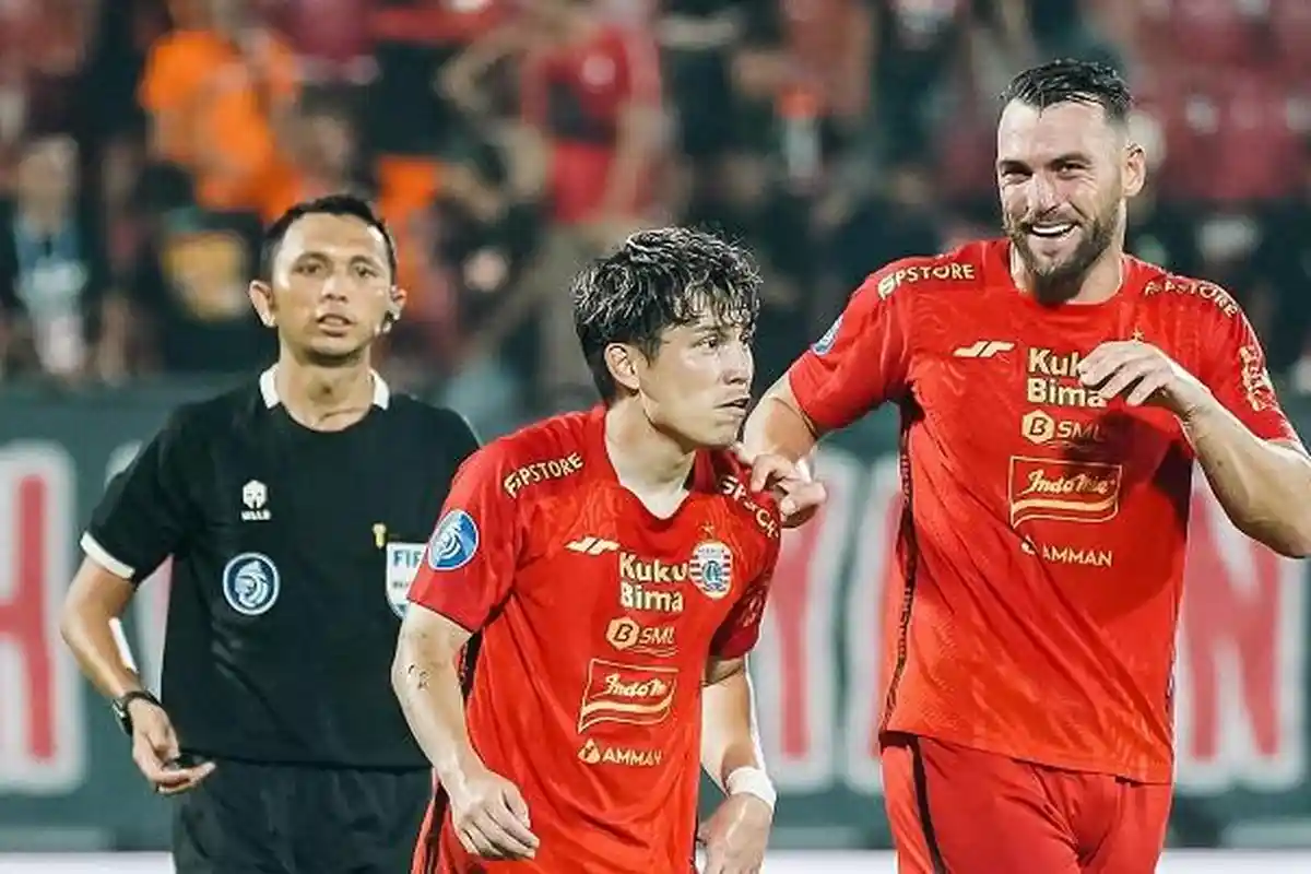 Prediksi Skor Persija vs Persis: Statistik, Kondisi Pemain, Starting Eleven hingga Link Streaming