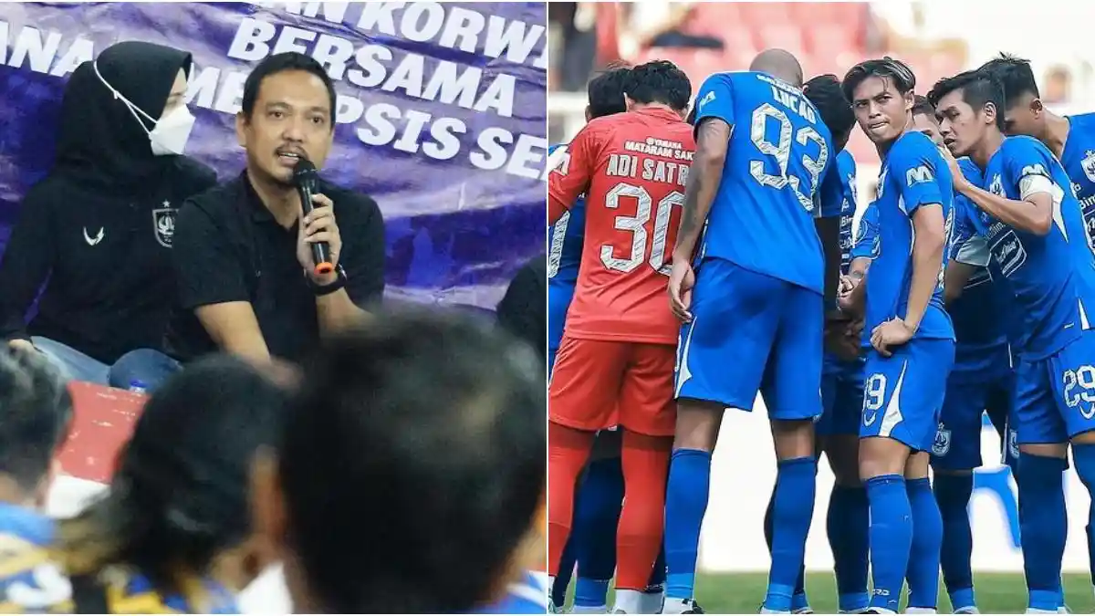 Yoyok Sukawi Hati-hati: 5 Pilar Potensi Out, 3 Label Bintang PSIS Semarang Kans Kena Banyak Godaan