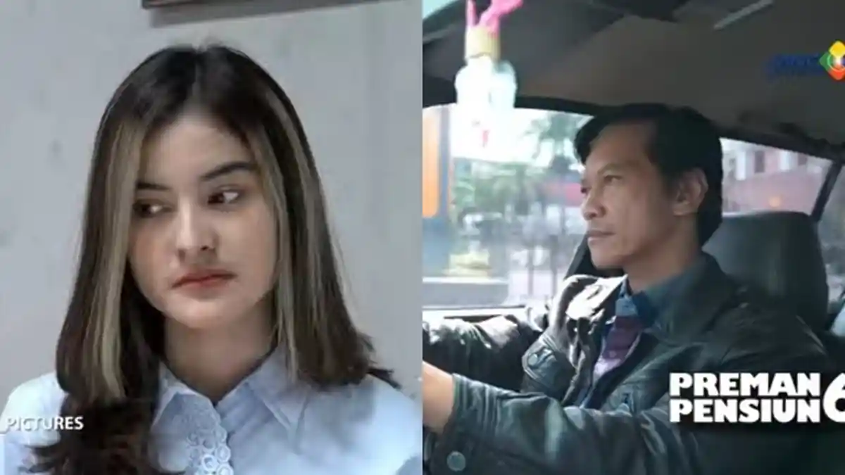 Sinopsis Preman Pensiun 6 30 Agustus 2022: Karyawan Cantik Baru Kang Mus, Bang Edi Tangkap Bubun?