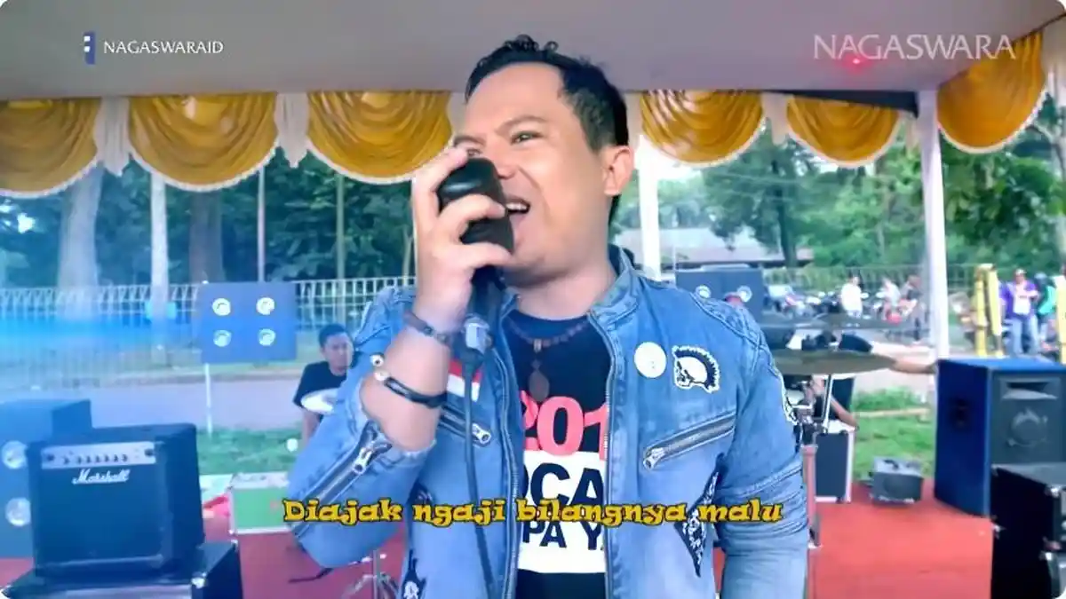 Chord dan Lirik Lagu Religi Bocah Ngapa Yak Dipopulerkan oleh Band Wali