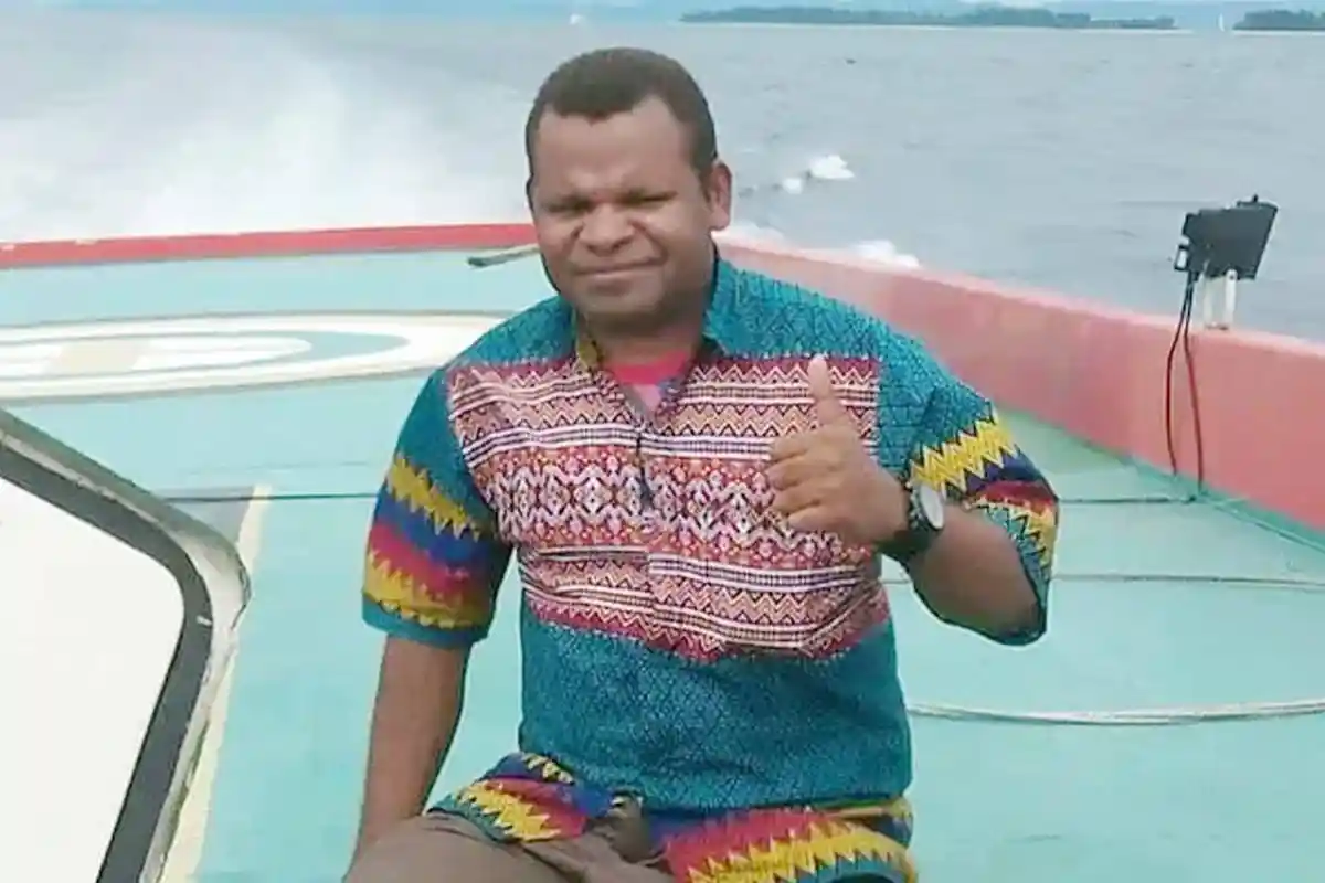 Intelektual Imbau Masyarakat Tambrauw Tetap Jaga Hubungan Kekeluargaan Jelang Pilkada 2024