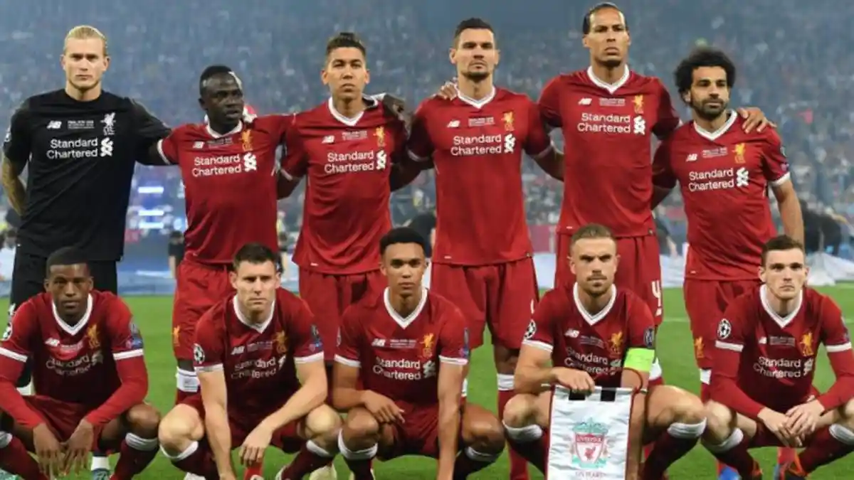 Kalahkan Tottenham Hotspur, Liverpool Kokoh di Puncak Klasemen