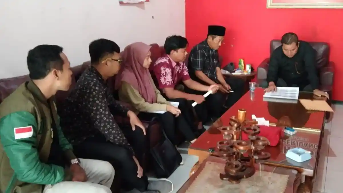 Catatan Aduan ke DPRD Kudus: Tak Ada Try Out hingga Nama Satu Peserta Muncul di Dua Desa