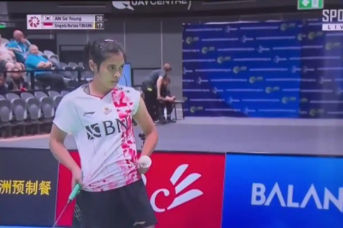 Hasil Final Australian Open 2022, Jorji Runner Up, Tunggu Kepastian Lolos BWF World Tour Finals 2022