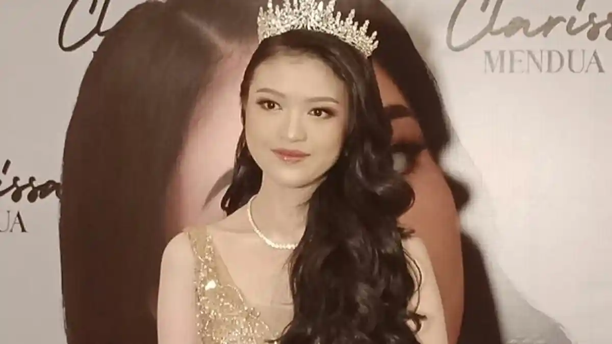Clarissa Manfaatkan Pandemi Virus Corona dengan Merilis Single 'Mendua'