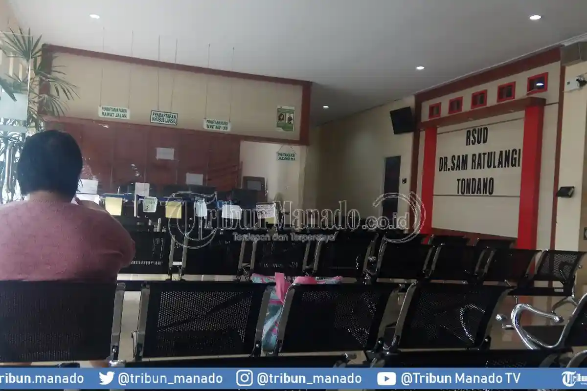 Tim Medis di RSUD Tondano Tetap Bertugas Meski Hari Raya Lebaran
