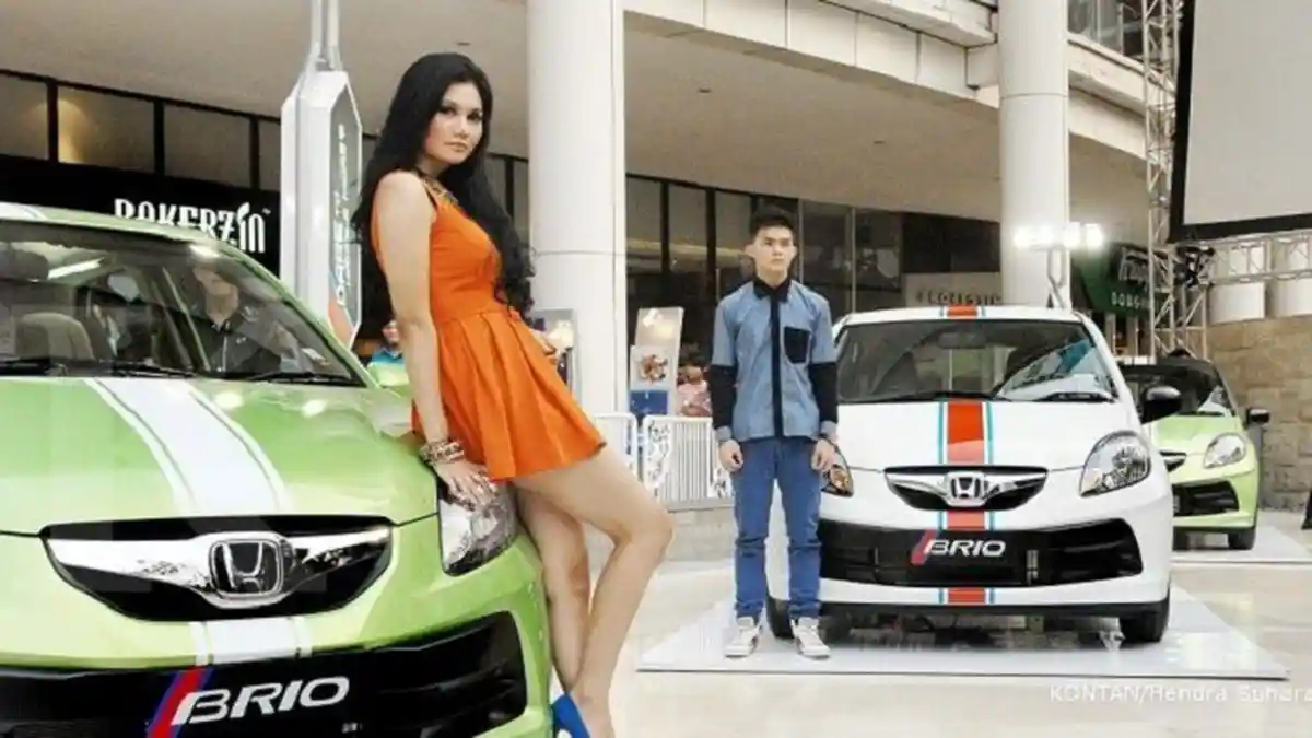 Honda Brio Satya, Brio RS dan HR-V 1.5L Bawa Tren Positif Mobil Murah Awal Semester II/2021