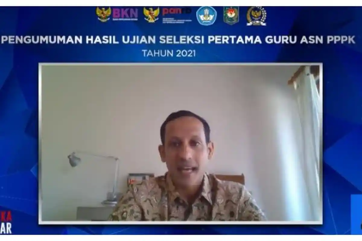 173.329 Honorer Lulus Seleksi PPPK Guru Tahap I, Cek Pengumuman Hasil Seleksi di Link Ini